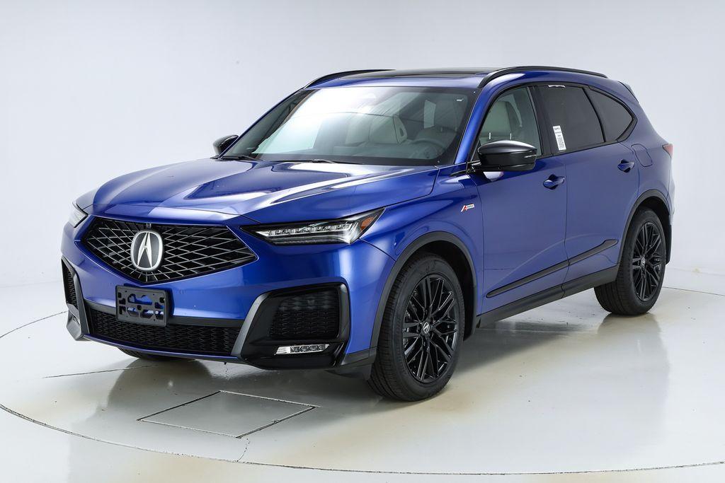 used 2025 Acura MDX car, priced at $63,445