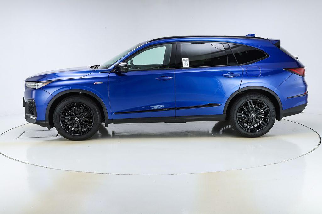 used 2025 Acura MDX car, priced at $63,445