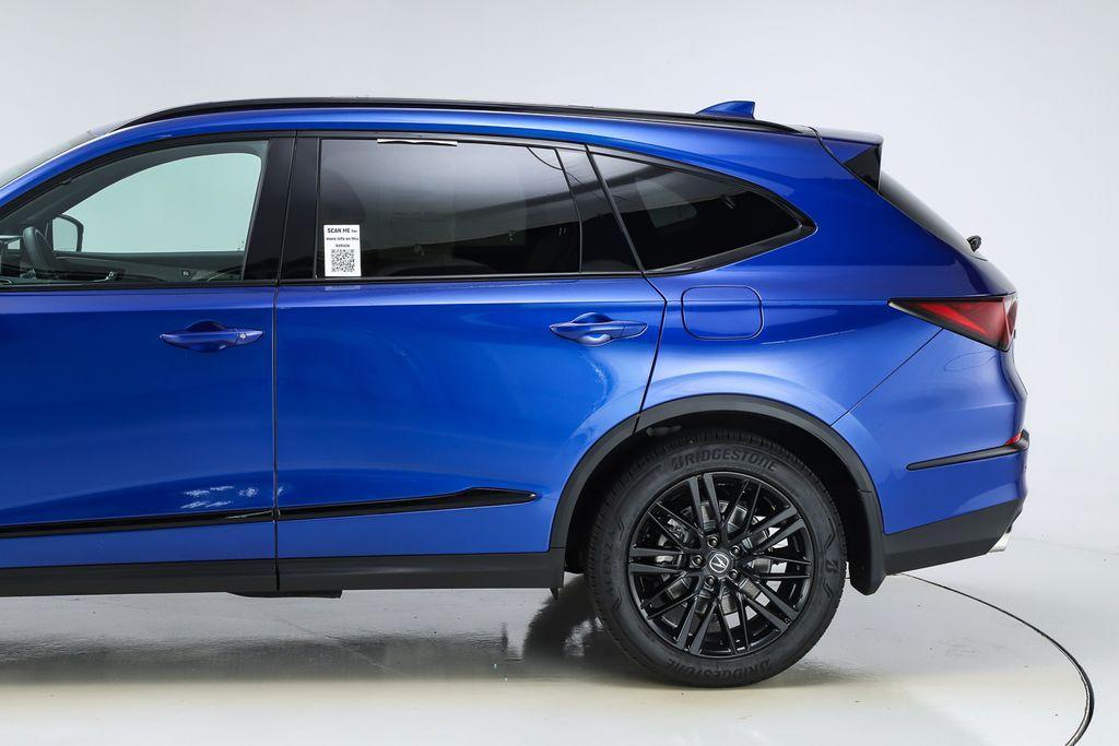 used 2025 Acura MDX car, priced at $63,445