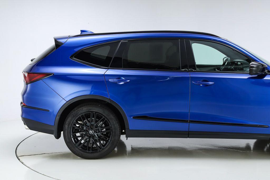 used 2025 Acura MDX car, priced at $63,445