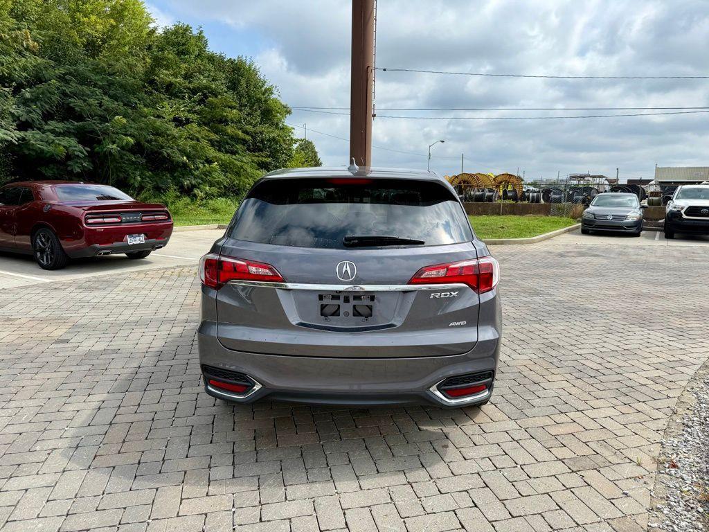 used 2017 Acura RDX car, priced at $16,393