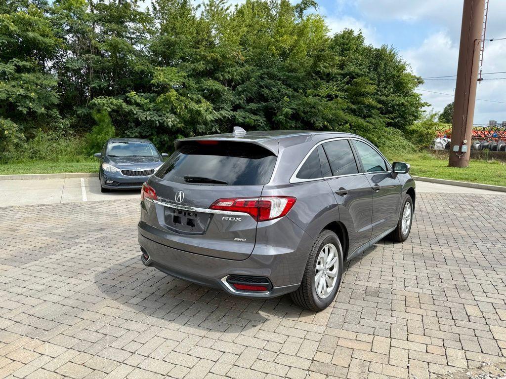 used 2017 Acura RDX car, priced at $16,393