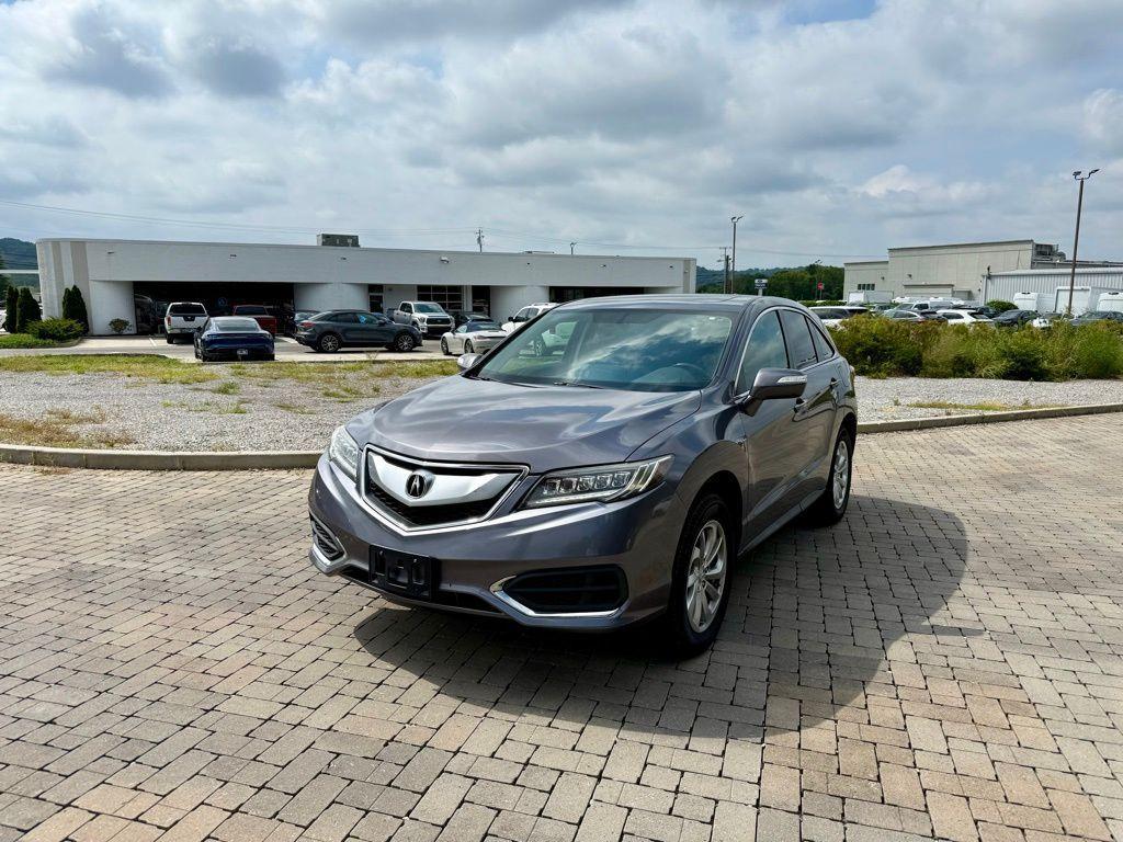 used 2017 Acura RDX car, priced at $16,393