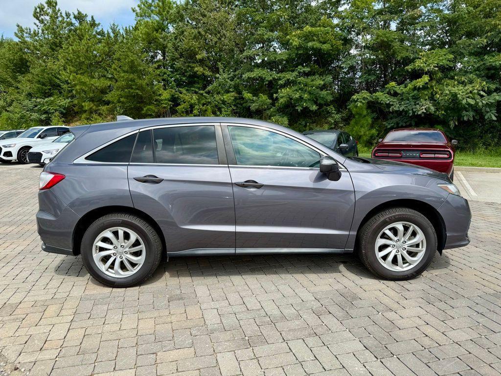 used 2017 Acura RDX car, priced at $16,393