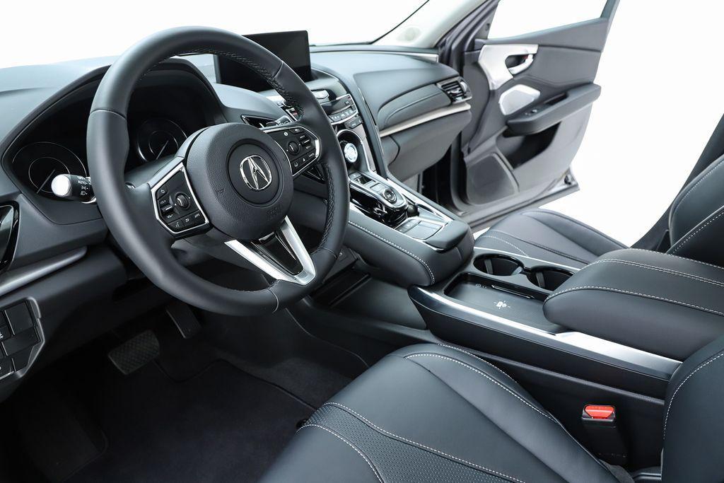 new 2025 Acura RDX car, priced at $49,250
