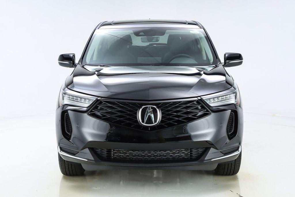 new 2025 Acura RDX car, priced at $49,250