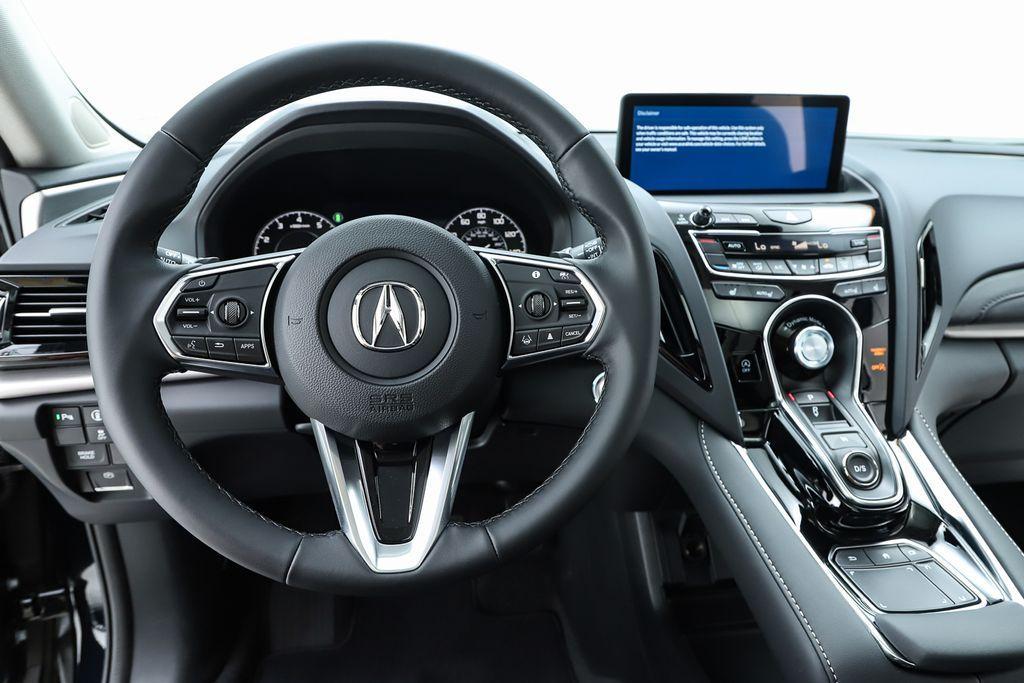 new 2025 Acura RDX car, priced at $49,250