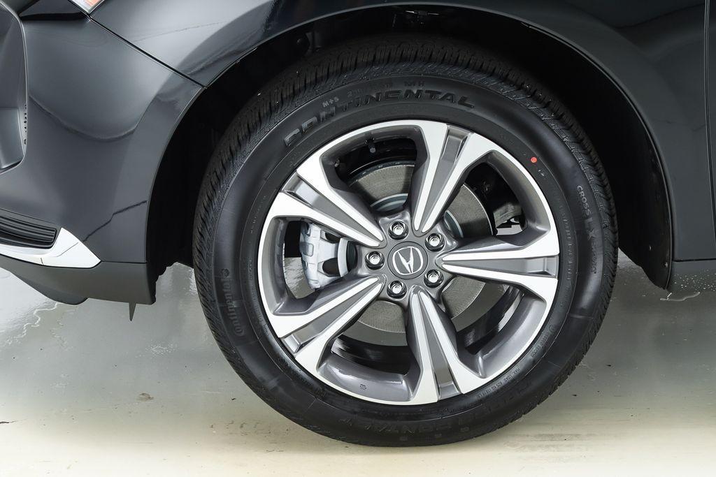 new 2025 Acura RDX car, priced at $49,250