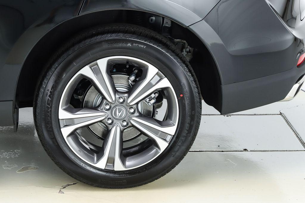 new 2025 Acura RDX car, priced at $49,250