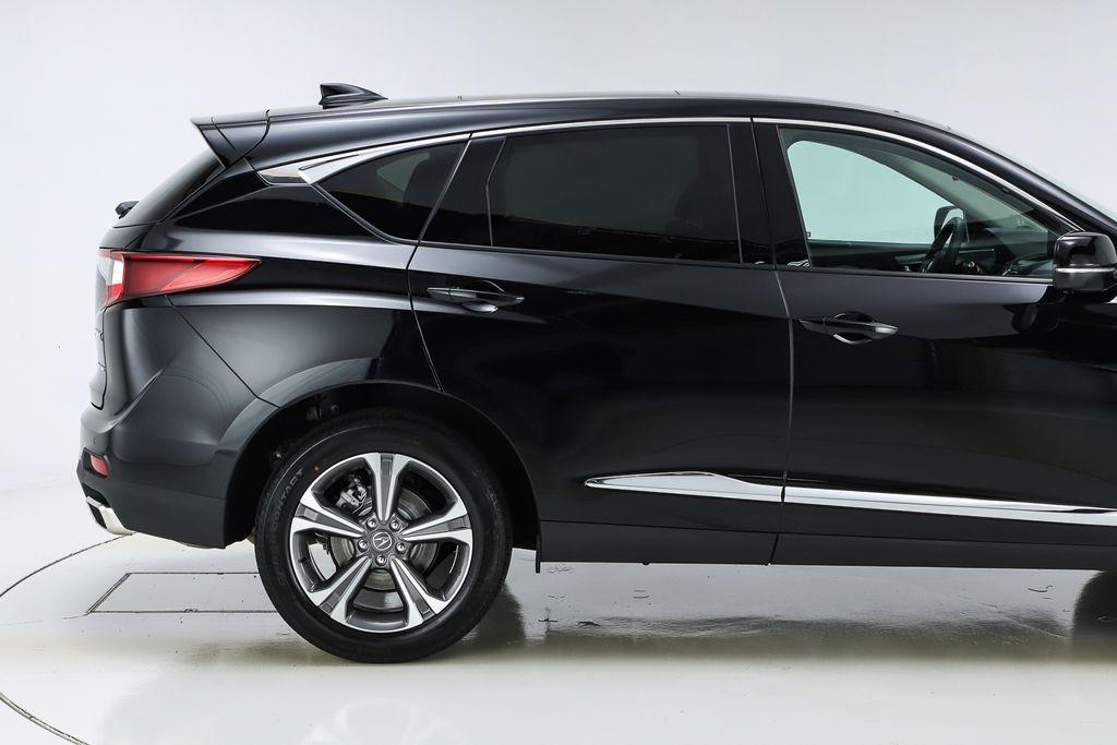 new 2025 Acura RDX car, priced at $49,250