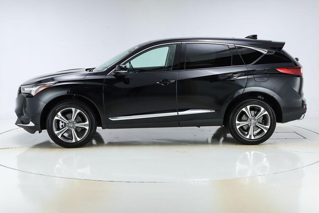 new 2025 Acura RDX car, priced at $49,250