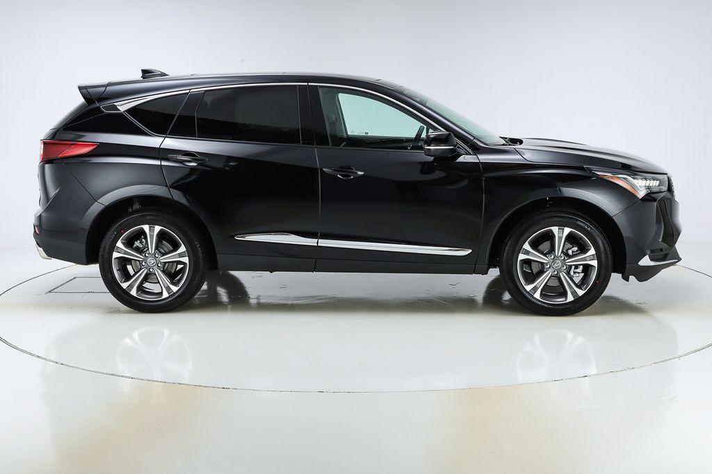 new 2025 Acura RDX car, priced at $49,250