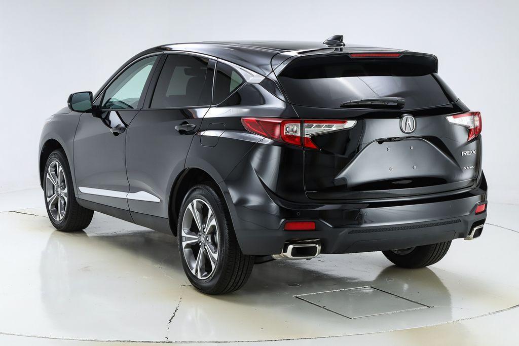 new 2025 Acura RDX car, priced at $49,250