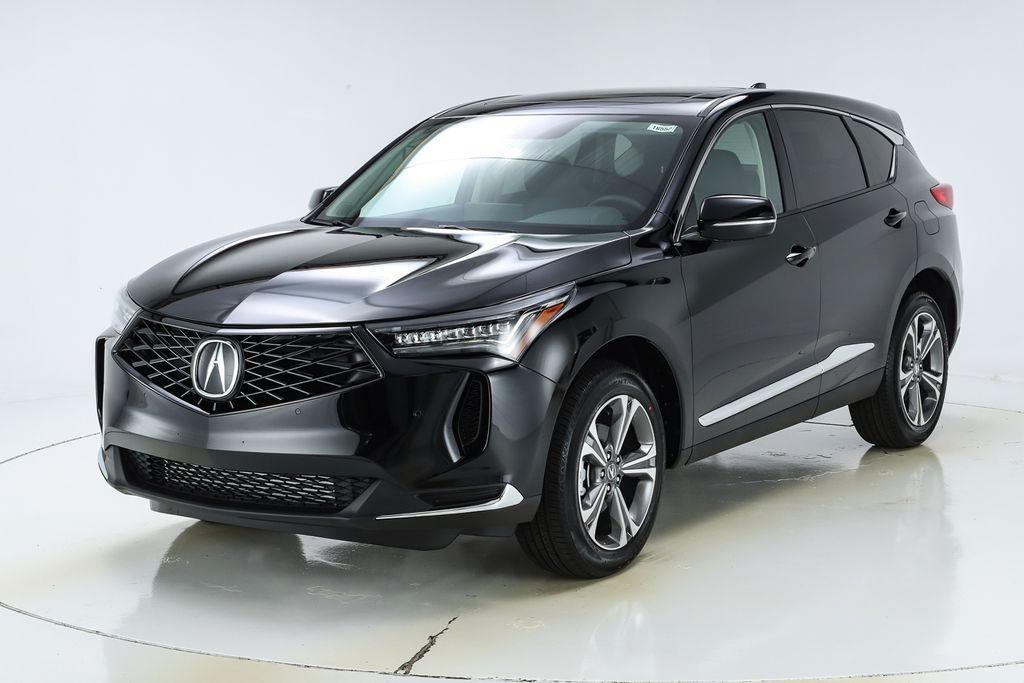 new 2025 Acura RDX car, priced at $49,250