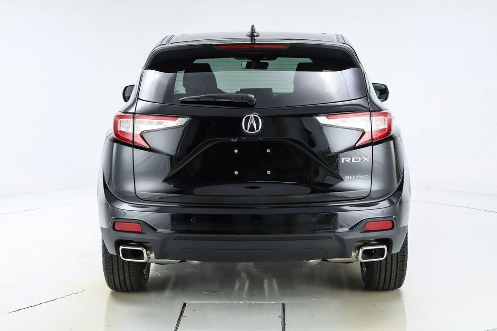 new 2025 Acura RDX car, priced at $49,250