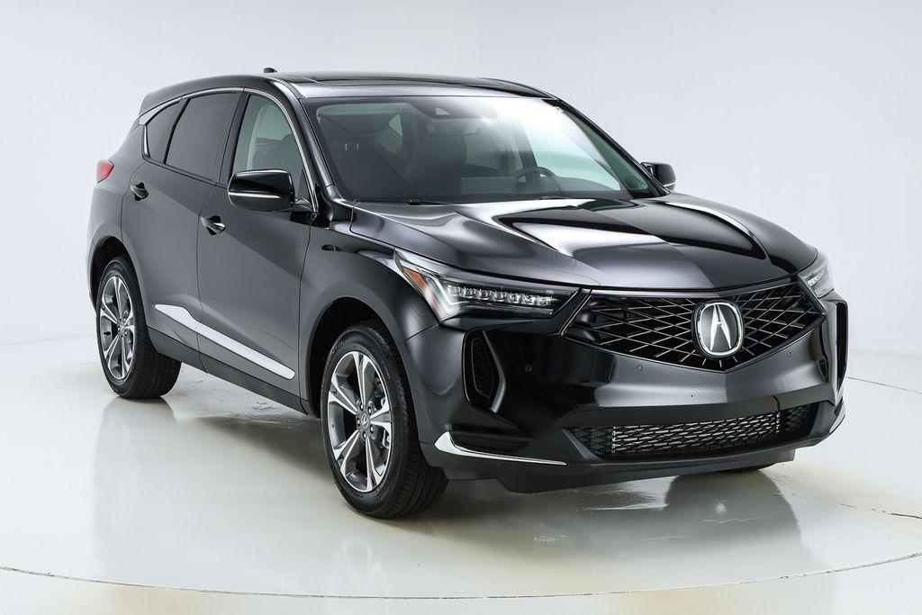 new 2025 Acura RDX car, priced at $49,250