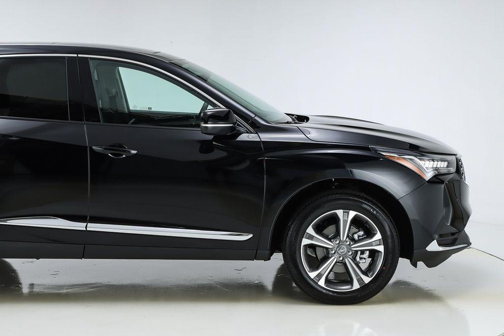 new 2025 Acura RDX car, priced at $49,250