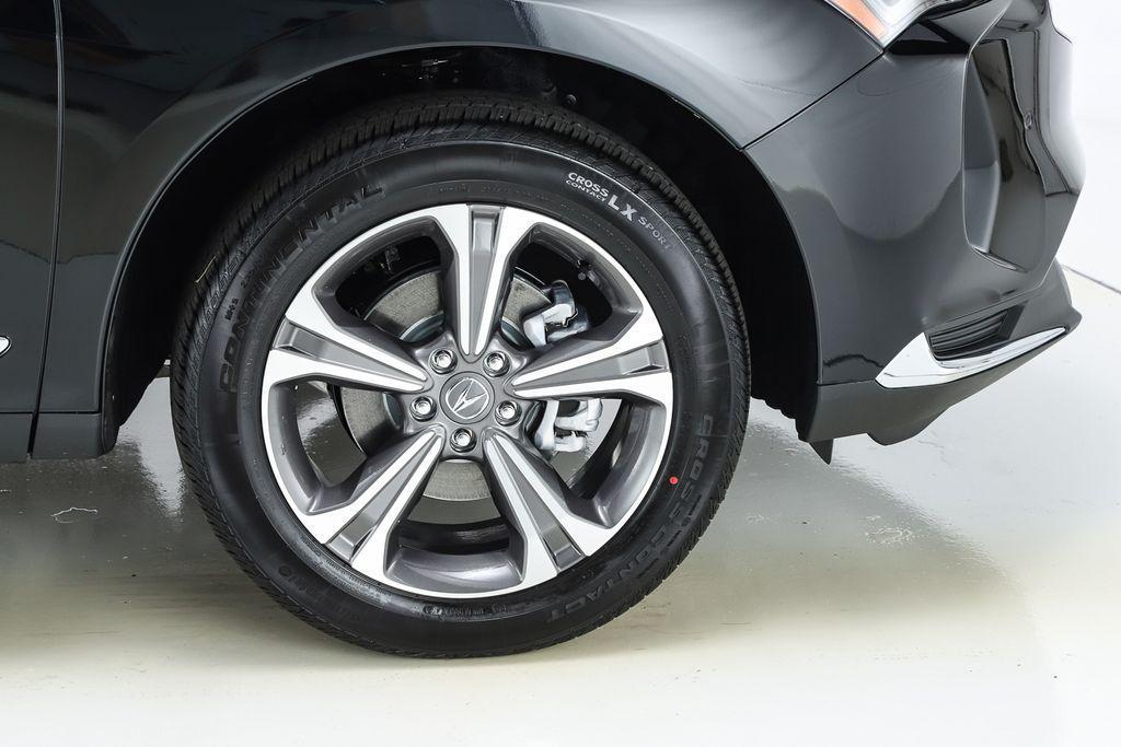 new 2025 Acura RDX car, priced at $49,250