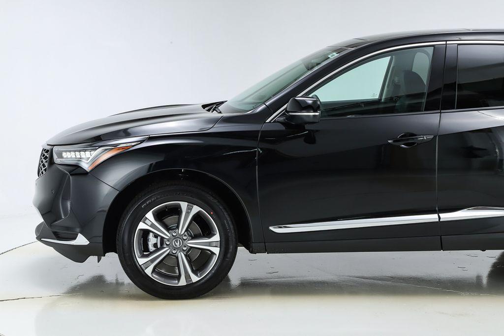 new 2025 Acura RDX car, priced at $49,250