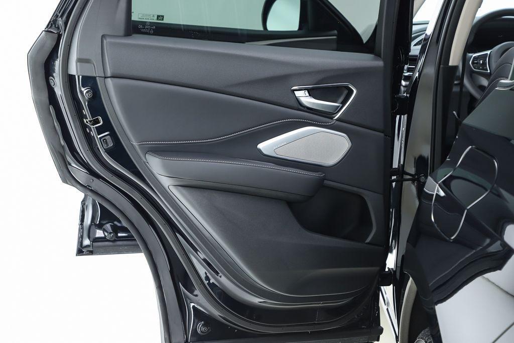 new 2025 Acura RDX car, priced at $49,250
