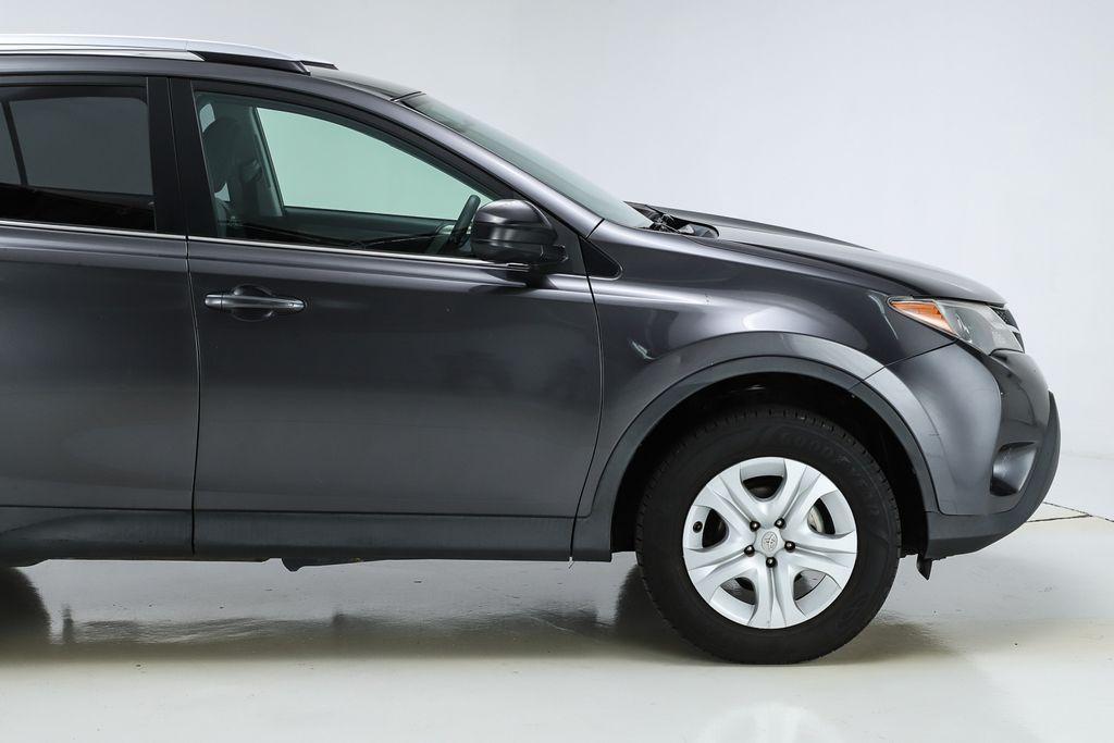 used 2014 Toyota RAV4 car, priced at $10,873