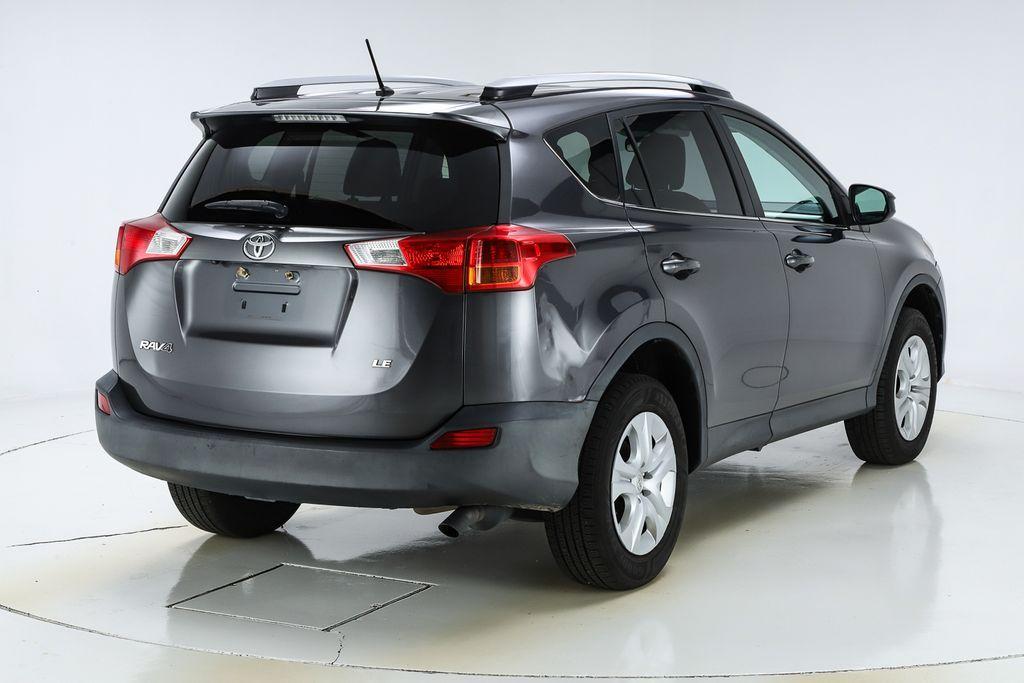 used 2014 Toyota RAV4 car, priced at $10,873