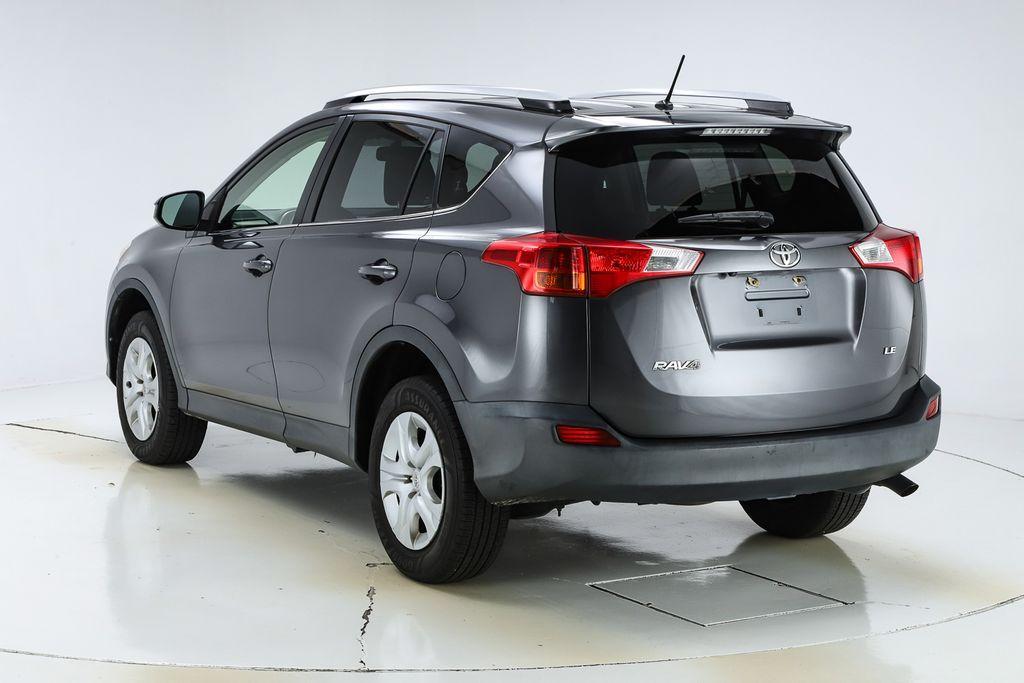 used 2014 Toyota RAV4 car, priced at $10,873