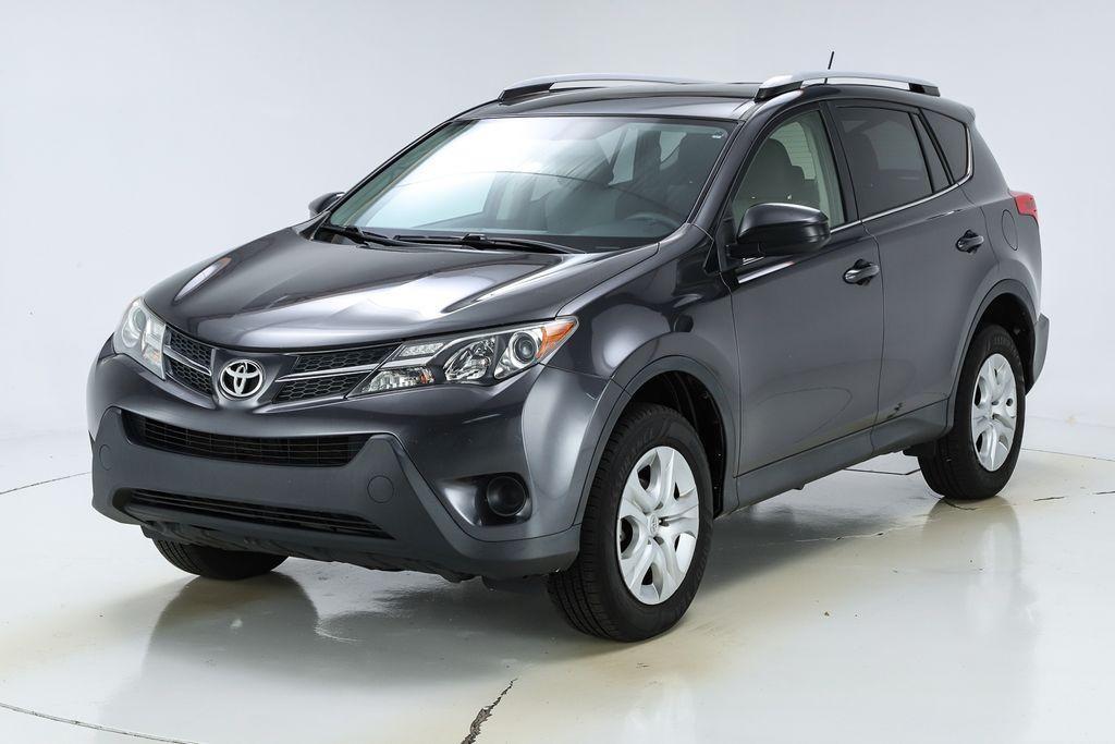 used 2014 Toyota RAV4 car, priced at $10,873