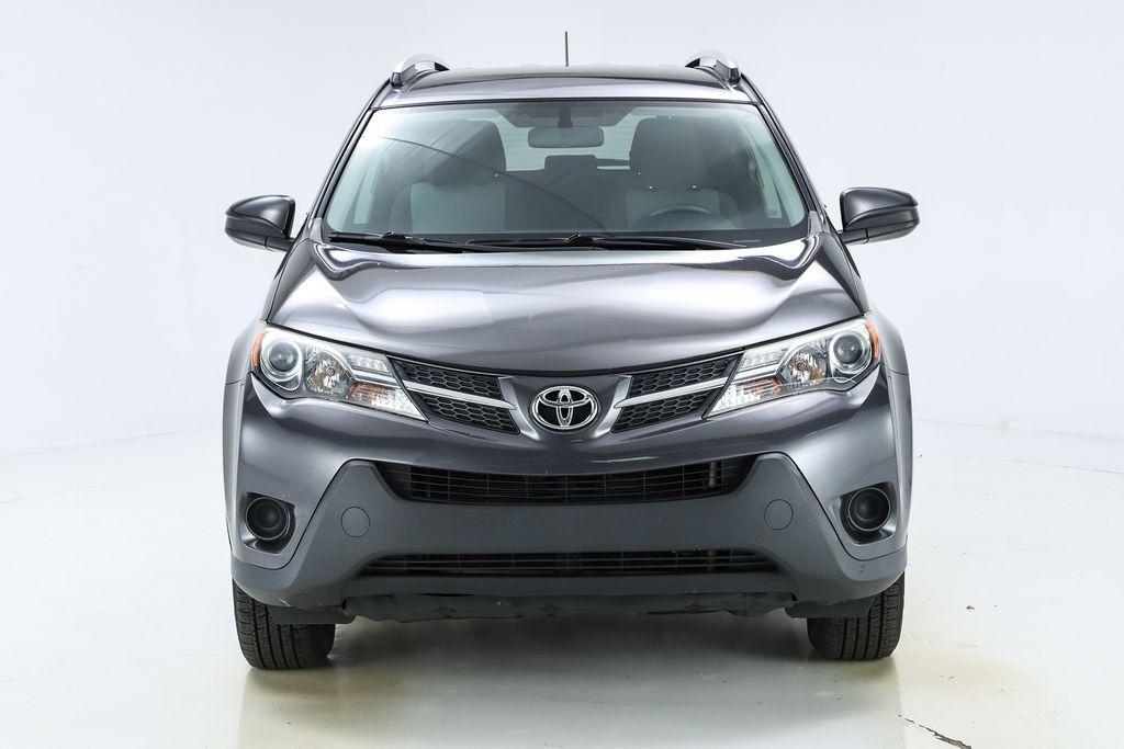 used 2014 Toyota RAV4 car, priced at $10,873
