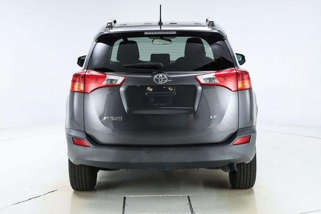 used 2014 Toyota RAV4 car, priced at $10,873
