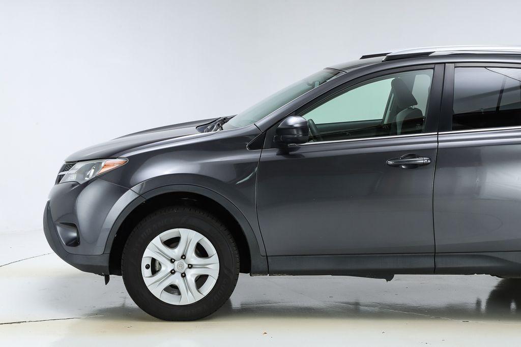 used 2014 Toyota RAV4 car, priced at $10,873