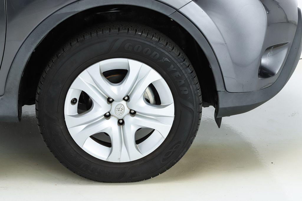 used 2014 Toyota RAV4 car, priced at $10,873