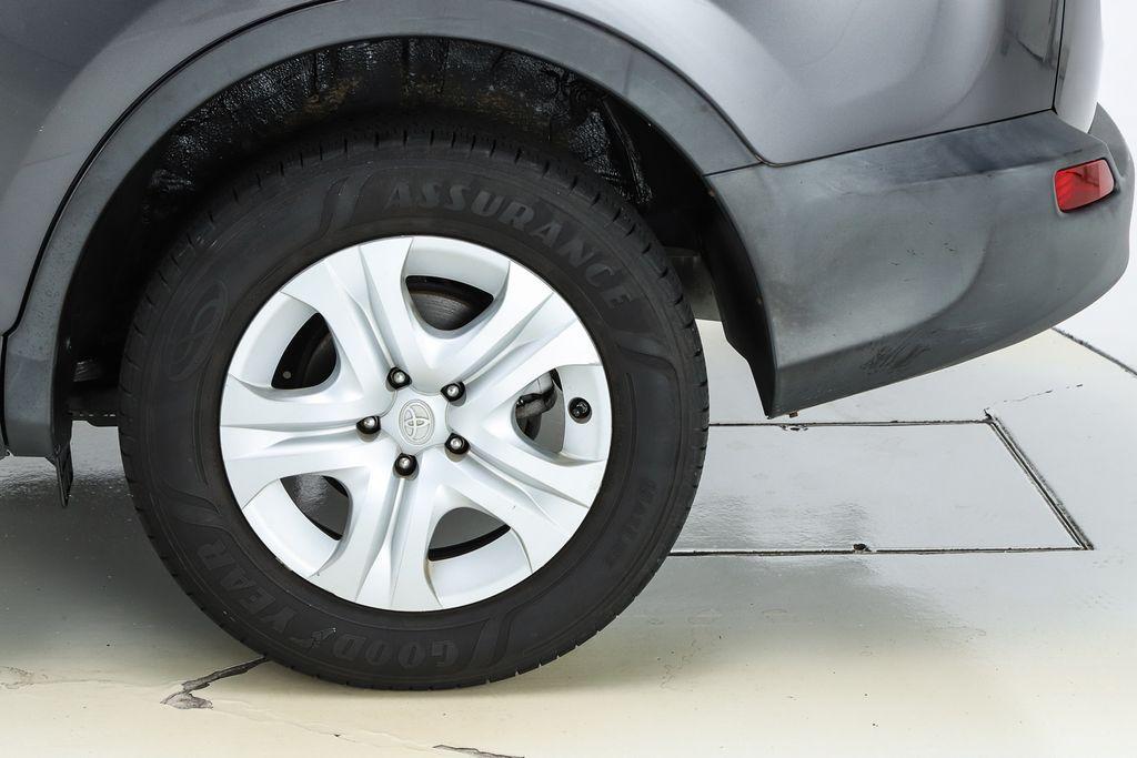 used 2014 Toyota RAV4 car, priced at $10,873