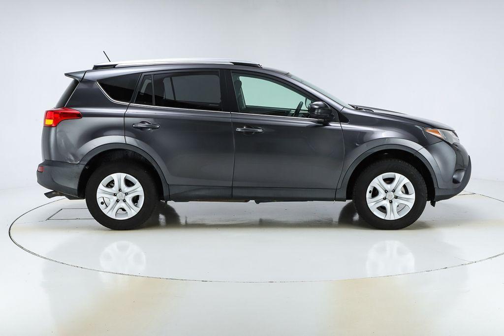 used 2014 Toyota RAV4 car, priced at $10,873