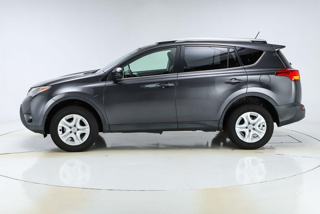 used 2014 Toyota RAV4 car, priced at $10,873