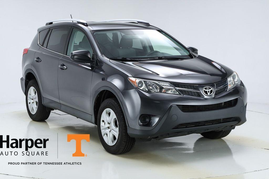 used 2014 Toyota RAV4 car, priced at $10,873