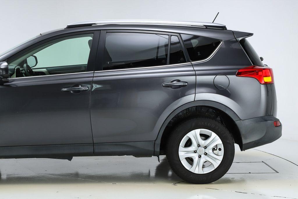 used 2014 Toyota RAV4 car, priced at $10,873