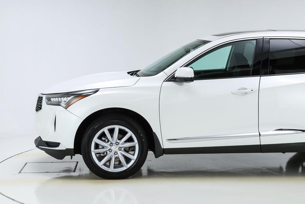 used 2024 Acura RDX car, priced at $39,379