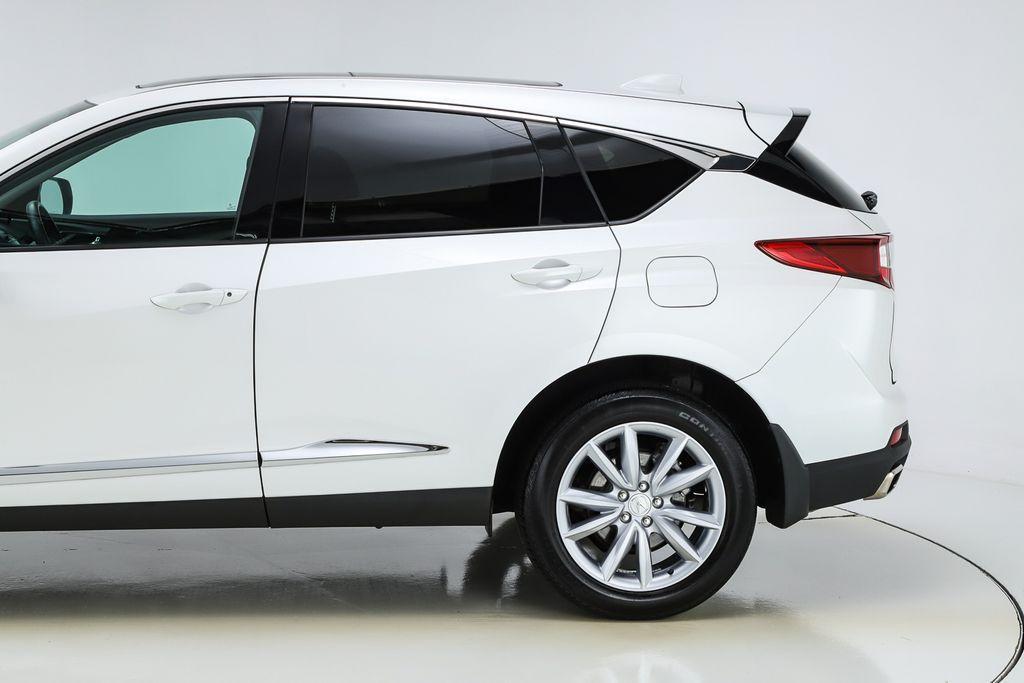 used 2024 Acura RDX car, priced at $39,379