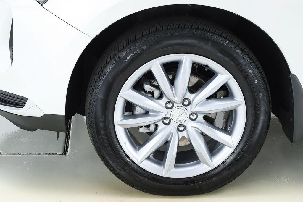 used 2024 Acura RDX car, priced at $39,379