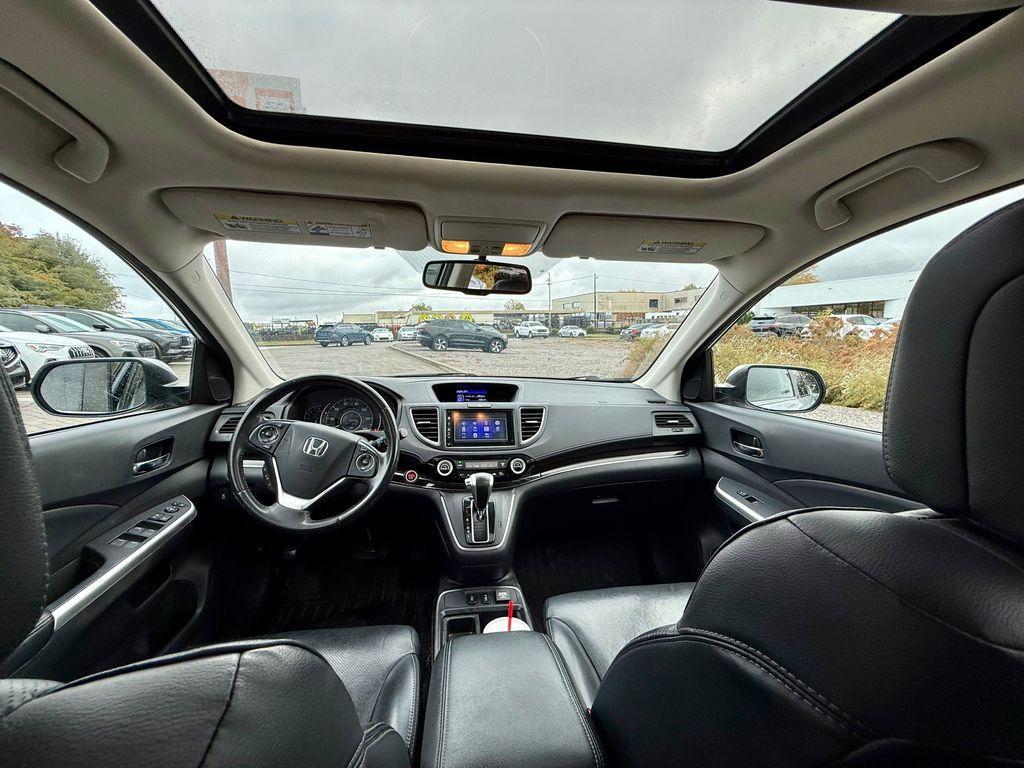 used 2016 Honda CR-V car, priced at $17,219