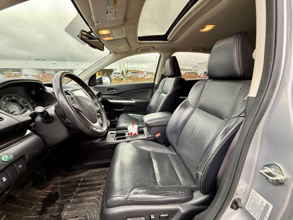 used 2016 Honda CR-V car, priced at $17,219