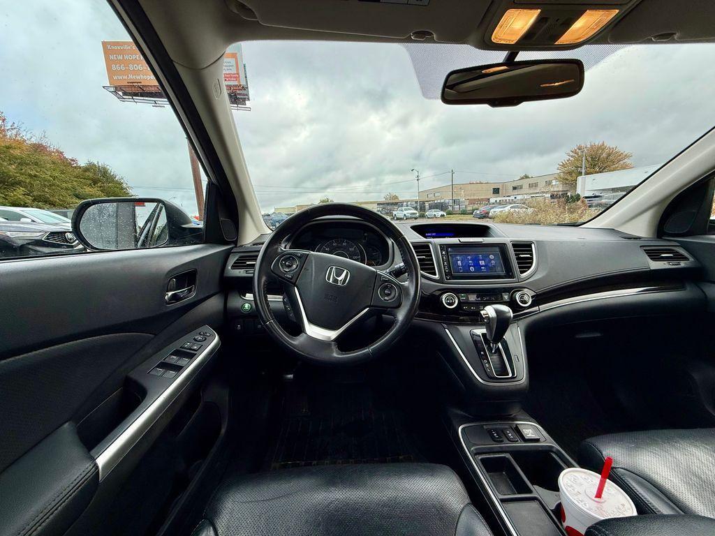 used 2016 Honda CR-V car, priced at $17,219