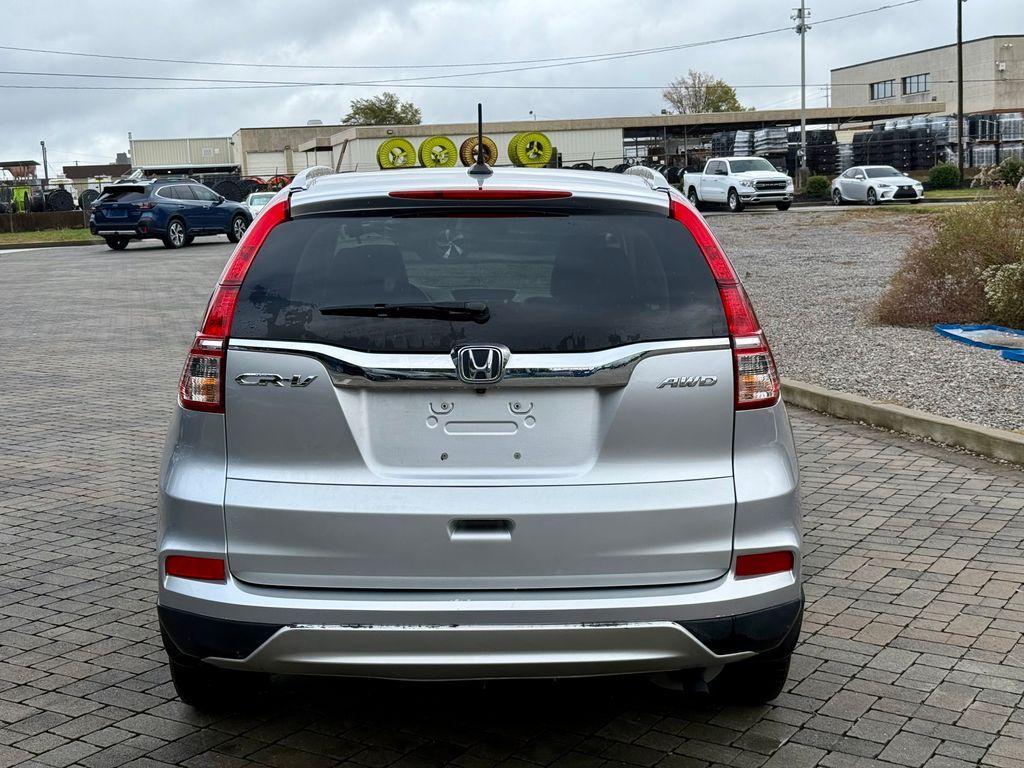 used 2016 Honda CR-V car, priced at $17,219