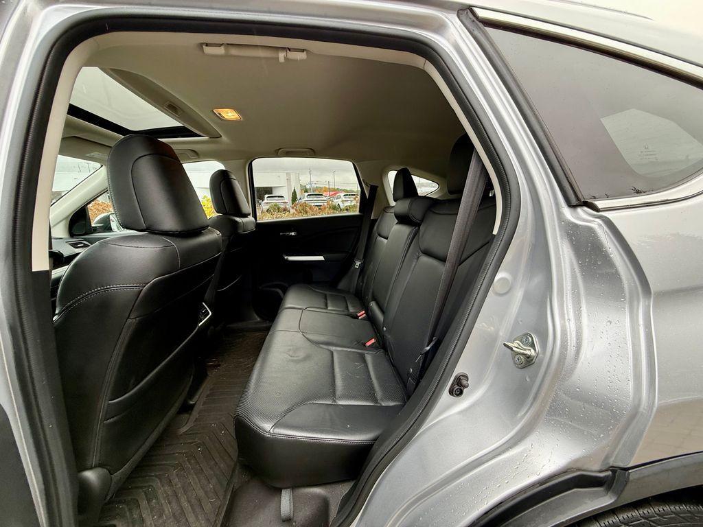 used 2016 Honda CR-V car, priced at $17,219