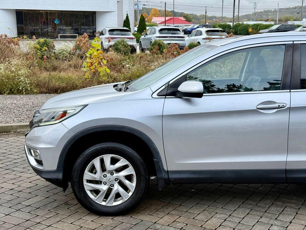 used 2016 Honda CR-V car, priced at $17,219