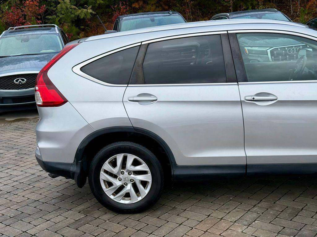 used 2016 Honda CR-V car, priced at $17,219