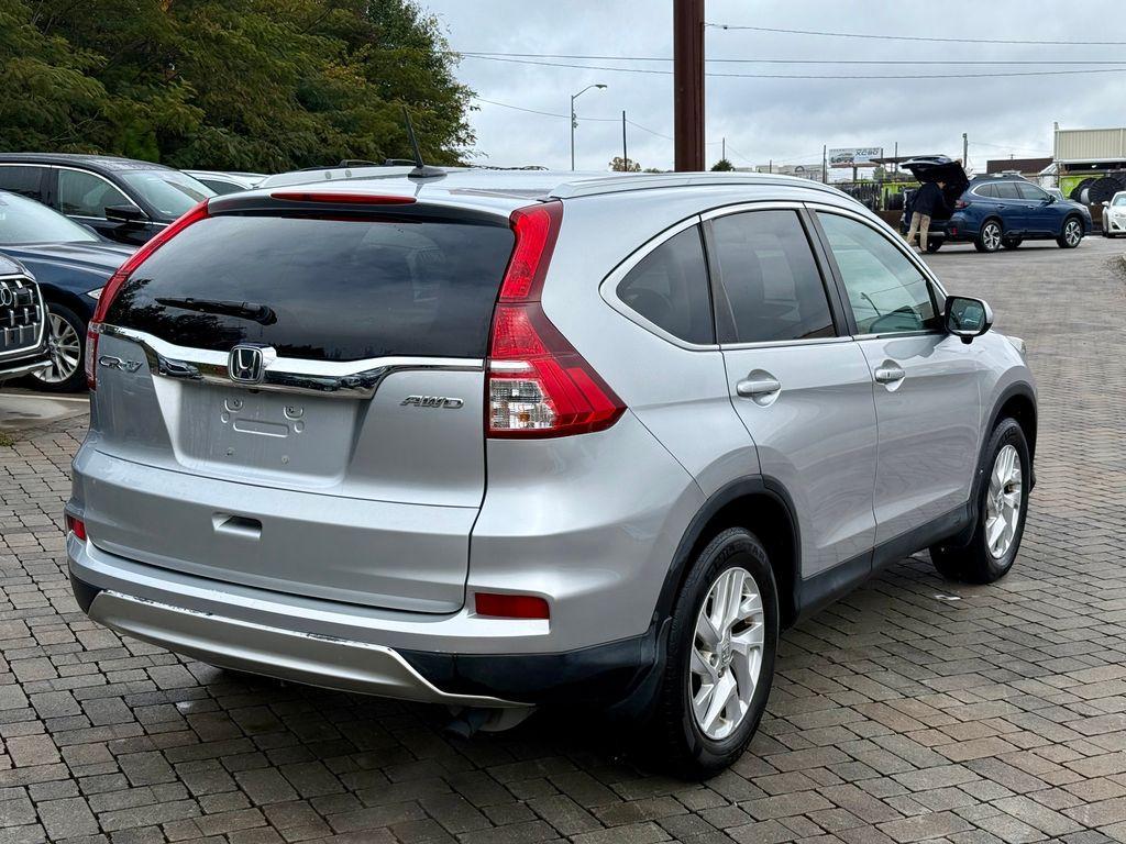 used 2016 Honda CR-V car, priced at $17,219