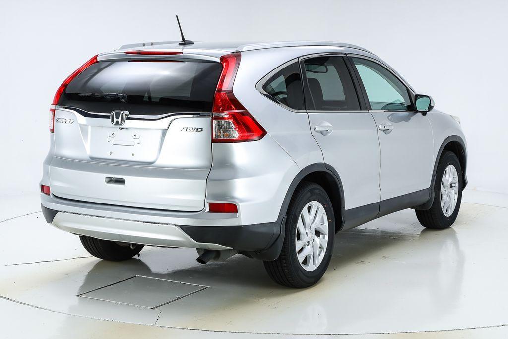 used 2016 Honda CR-V car, priced at $17,219