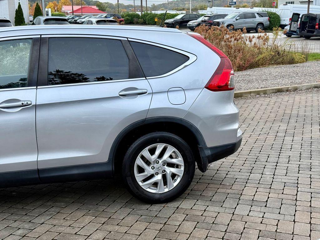 used 2016 Honda CR-V car, priced at $17,219